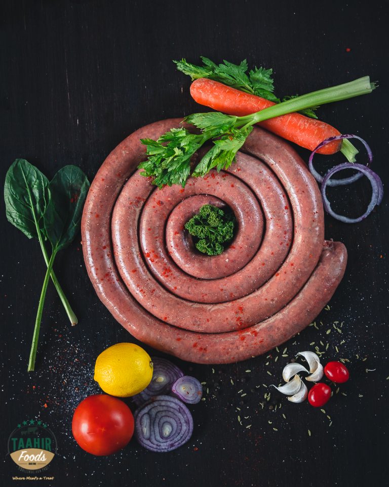 Oriental Wors 1.65kg (BOX) Taahir Halaal Online Butcher Johannesburg