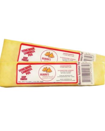 Munira's Samoosa Pur 100's