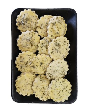 Homemade Chicken Pies Dozen