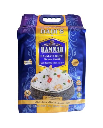 Hamnah Rice