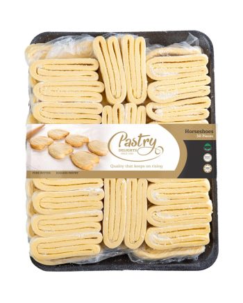 Pastry Delights Horseshoes