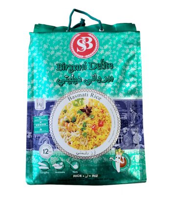 Shakti Bhog Biryani Delight