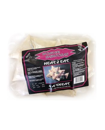 Wonder Samoosas Beef