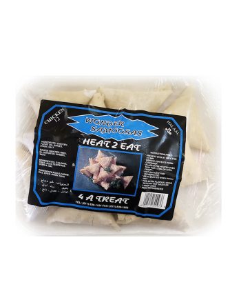 Wonder Samoosas Chicken