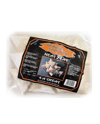 Wonder Samoosas Potato