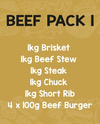 Beef Pack 1