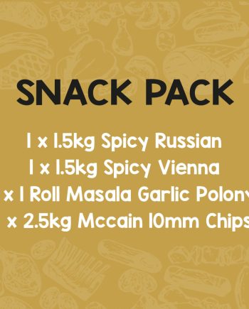 Snack Pack