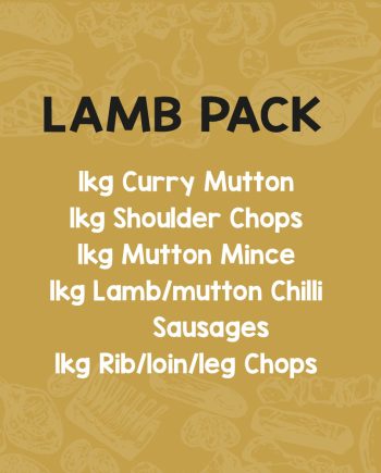 Lamb Pack