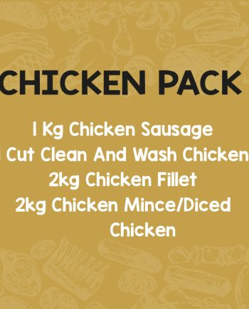 Chicken Pack