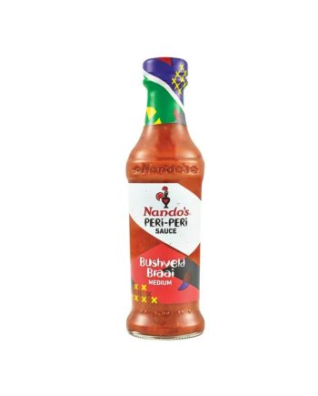 Nando's Bushveld Braai Sauce 250ml