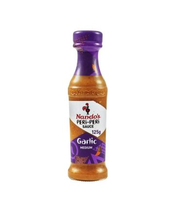 Nando's Garlic Sauce 250ml