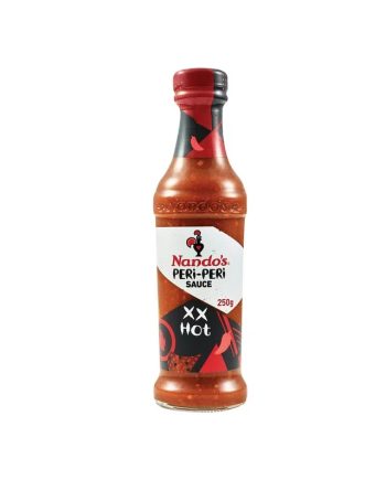 Nando's XX Hot Sauce 250ml