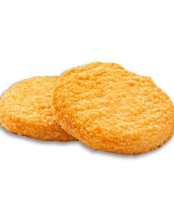 Crumbed Chicken Burgers