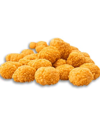 Crumbed Chicken Pops