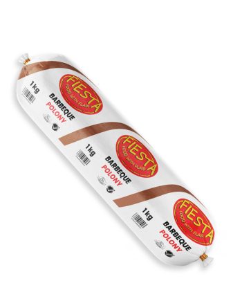 Fiesta Barbeque  Polony 1kg