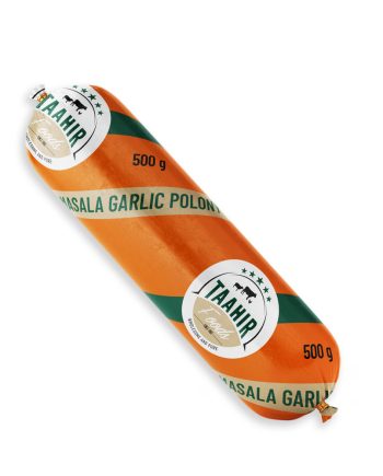 Masala Garlic Polony 500g