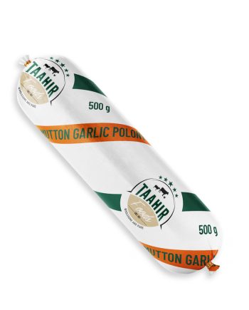 Mutton Garlic Polony 500g