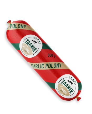 Garlic Polony 500g