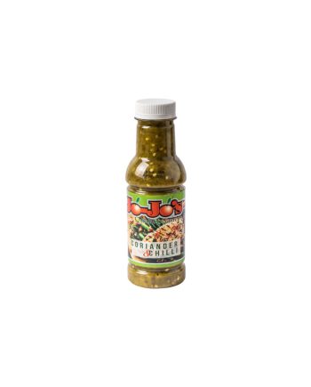 Jo-Jo's Coriander & Chilli 375ml